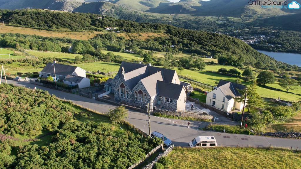 Lodge Dinorwig ลานเบอริส ภายนอก รูปภาพ